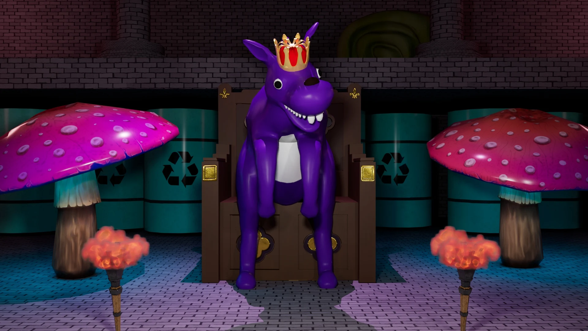 School Monster Escape 4 screenshot