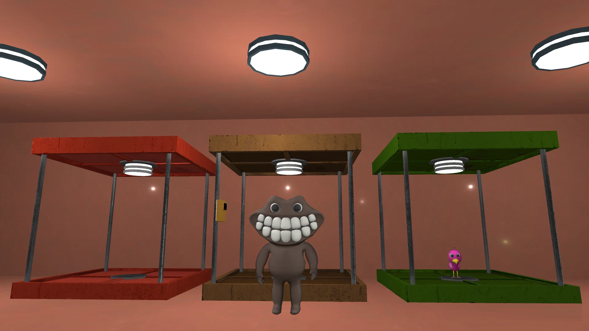 School Monster Escape 4 screenshot